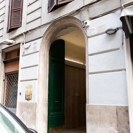 The Best Rent - Cozy One-Bedroom Apartment Near Villa Borghese Rom Exterior foto