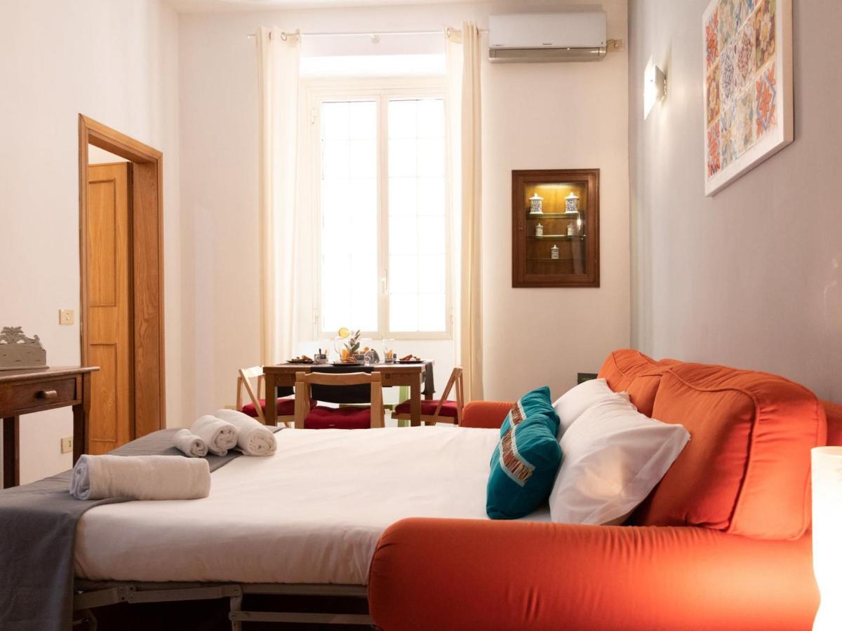 The Best Rent - Cozy One-Bedroom Apartment Near Villa Borghese Rom Exterior foto