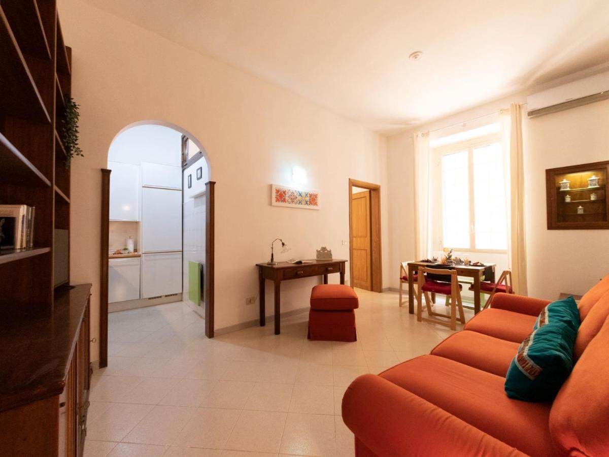 The Best Rent - Cozy One-Bedroom Apartment Near Villa Borghese Rom Exterior foto