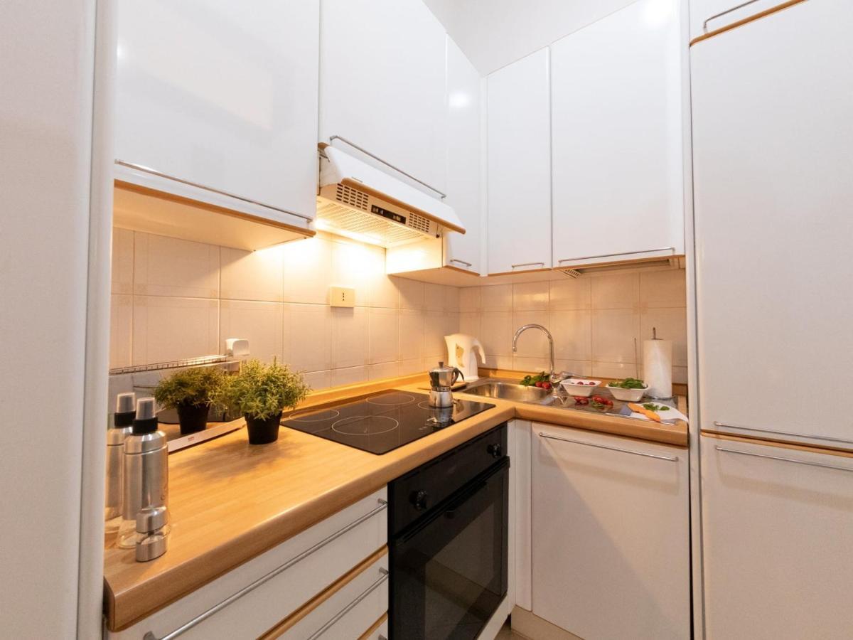 The Best Rent - Cozy One-Bedroom Apartment Near Villa Borghese Rom Exterior foto