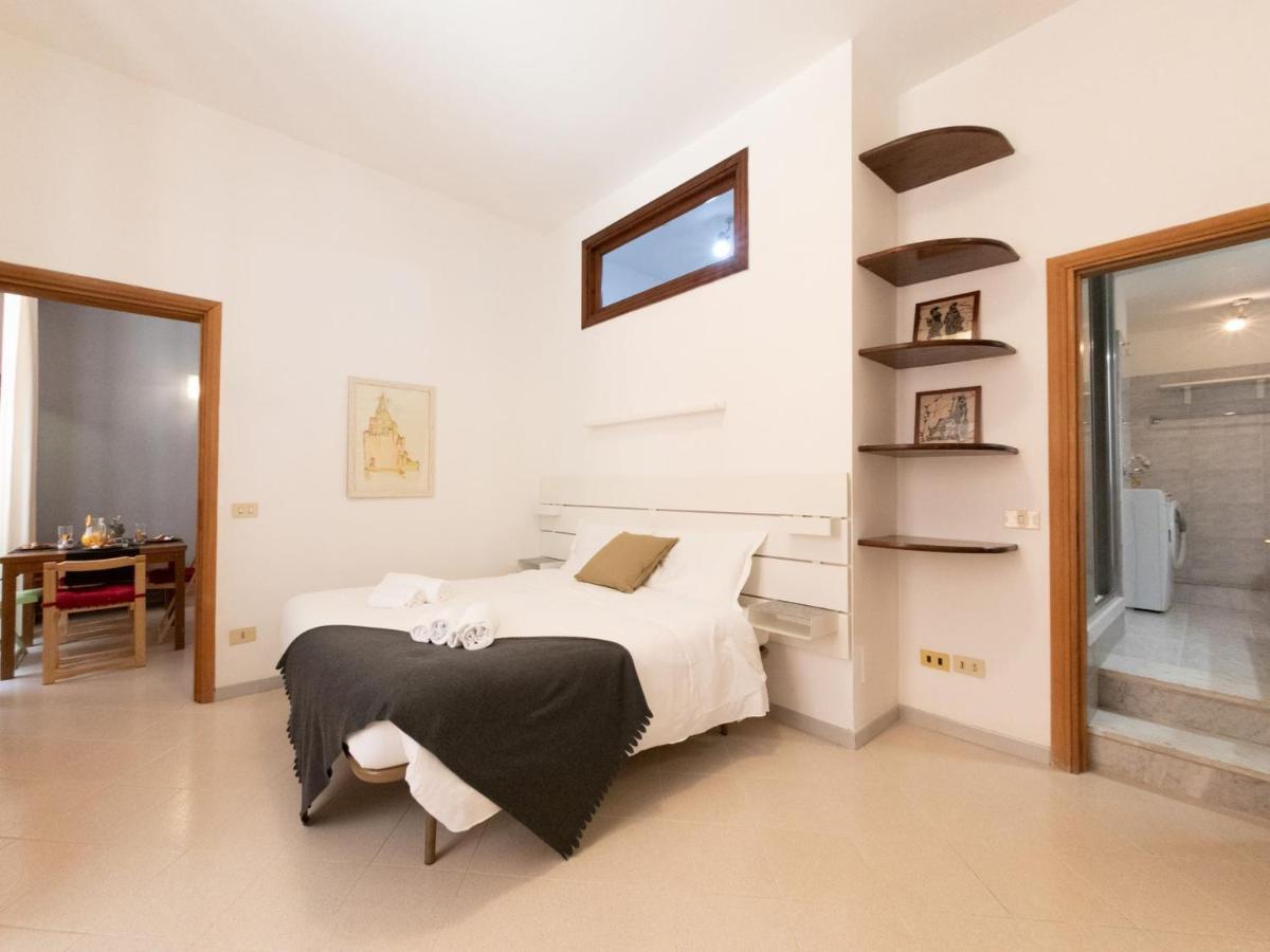 The Best Rent - Cozy One-Bedroom Apartment Near Villa Borghese Rom Exterior foto