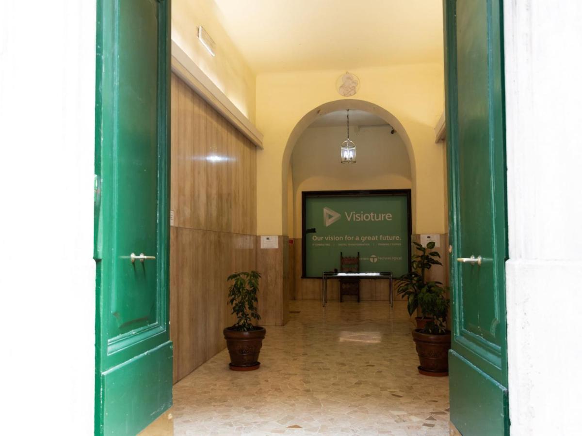 The Best Rent - Cozy One-Bedroom Apartment Near Villa Borghese Rom Exterior foto